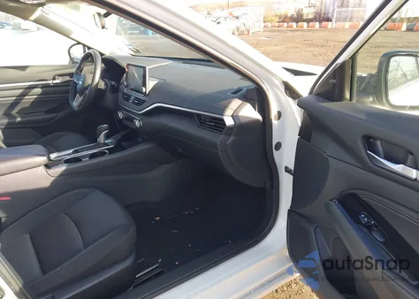 2022 Nissan Altima Sv Fwd from USA, damaged, VIN 1N4BL4DV4NN423130